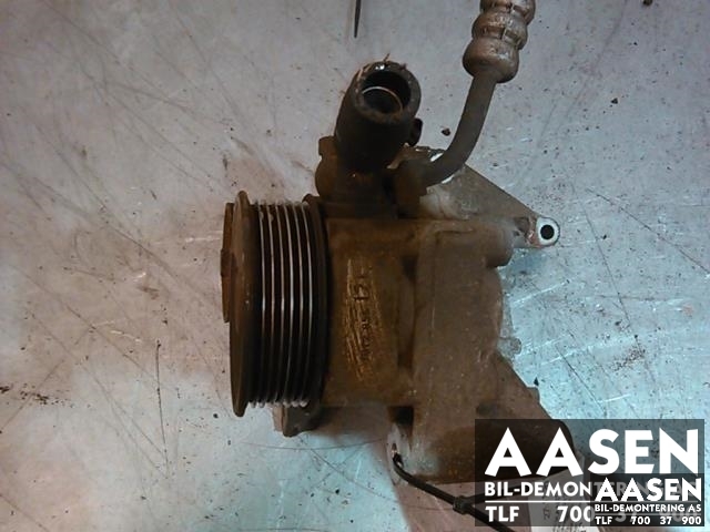 Servo pumpe mekanisk til Fiat Ducato 2007-2013 (ZF|504184720|)