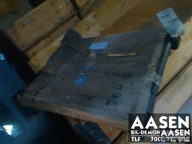 Radiator (automat gir) til Lancia Thema 1984-1994