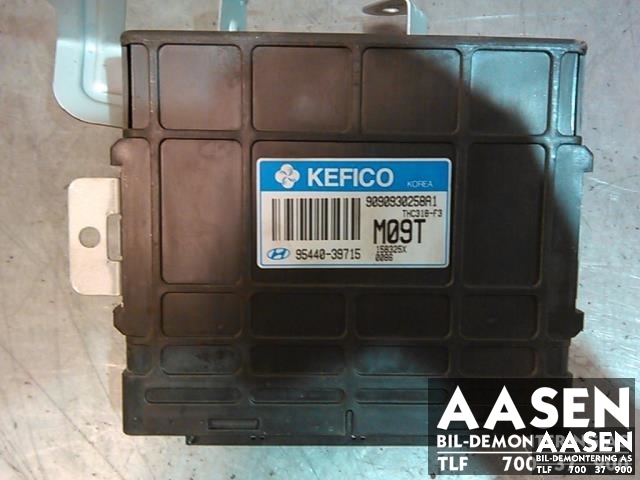 Styreenhet diverse til Hyundai Tucson 2003-2009 (KEFICO|95440-39715|)