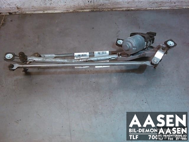 Viskeroverføring til Ford Mondeo 2007-2010 (Type IV, Fase 1) (BOSCH|7S71-17504-AB|)