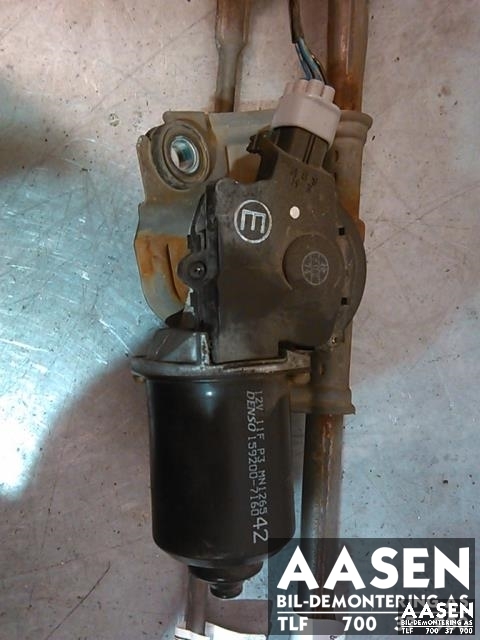Viskermotor frontrute til Mitsubishi Outlander, 2003-2006 (Type I)  (DENSO|159200-7160)