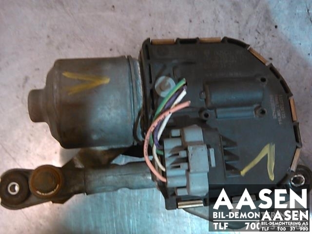 Viskermotor frontrute til Peugeot 407, 2004-2010  (BOSCH|0390241721)