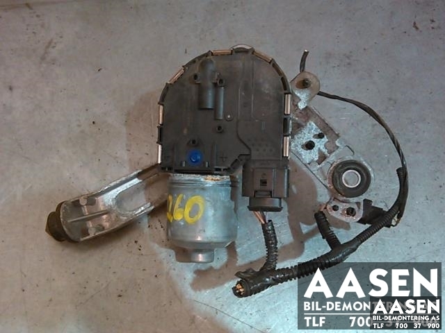 Viskerarm frontrute høyre til Ford Focus, 2011-2014 (Type III, Fase 1) (BOSCH|BM51-17504-BJ)