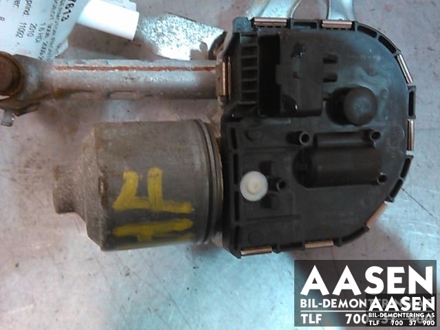 Viskermotor frontrute til Peugeot 3008, 2009-2016 (Type I)  (BOSCH|1397220577)