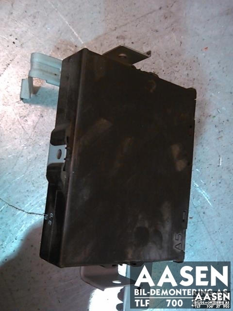 Styreenhet motor til Suzuki Jimny, 2004-2014 (Fase 2)  (DENSO|33921-81AN1)
