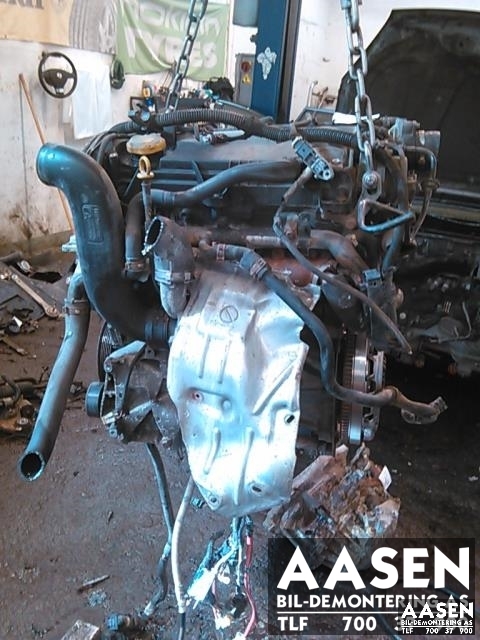 Motor diesel til Opel Vectra C 2005-2008 (Type II)  (Z19DT|55207534|)
