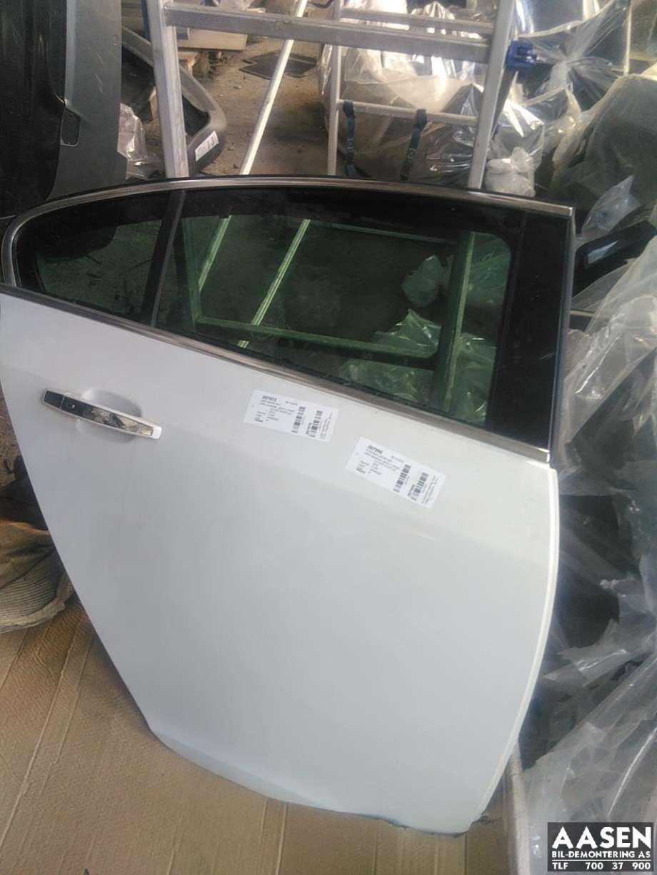 Dør høyre bak til Opel Insignia A, 2014-2017  (22796348)