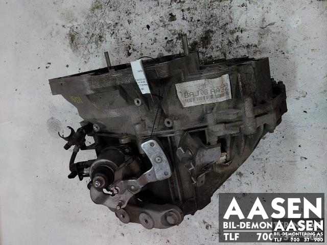 Girkasse manuell 6-trinn til Opel Insignia A, 2014-2017  (F40)