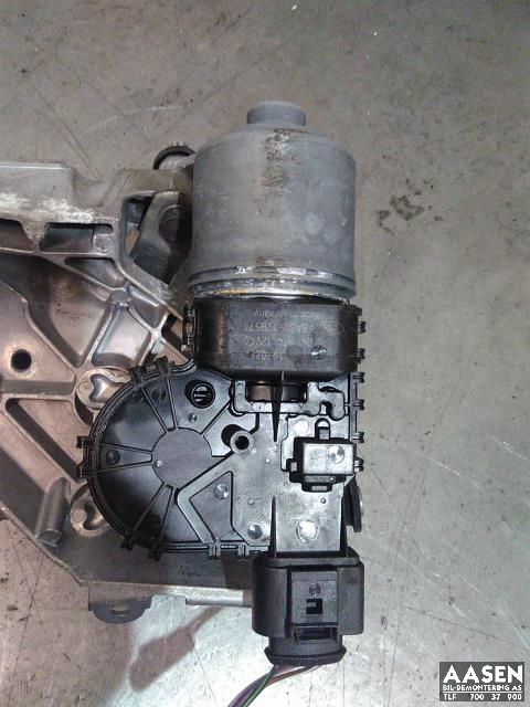 Viskermotor frontrute til Ford Fiesta, 2013-2017 (Type VI, Fase 2)  (BOSCH|0390241574)