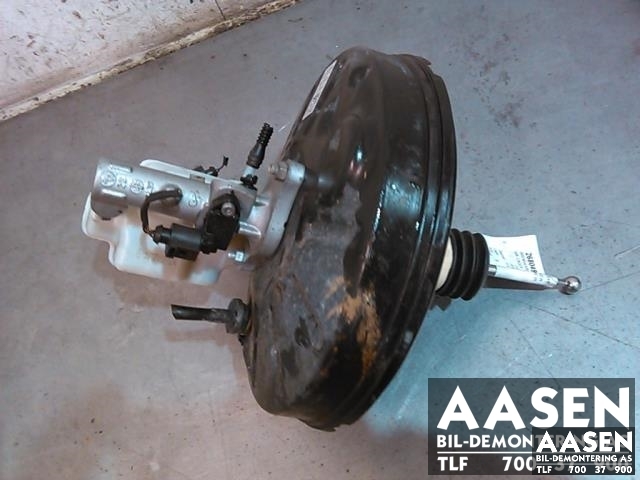 Bremsekraft-forsterker til VW Caddy 2010-2015 (Type III, Fase 2) (ATE|1T1614105AG|)