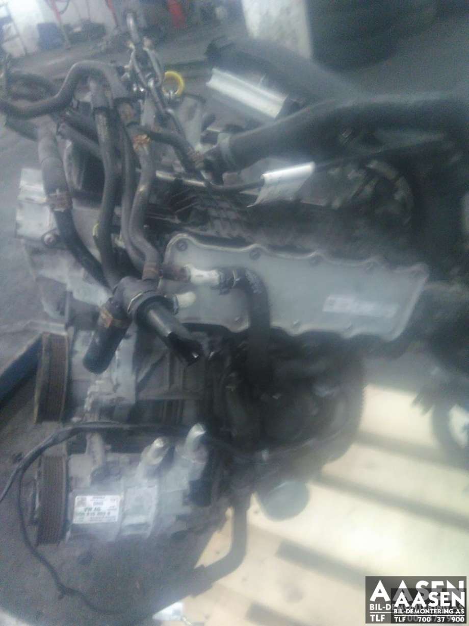 Motor bensin til VW Golf VII 2012-2017 (Fase 1) (CZCA|04E 100 034 E|04E 100 034 EX|04E 100 098 HX)