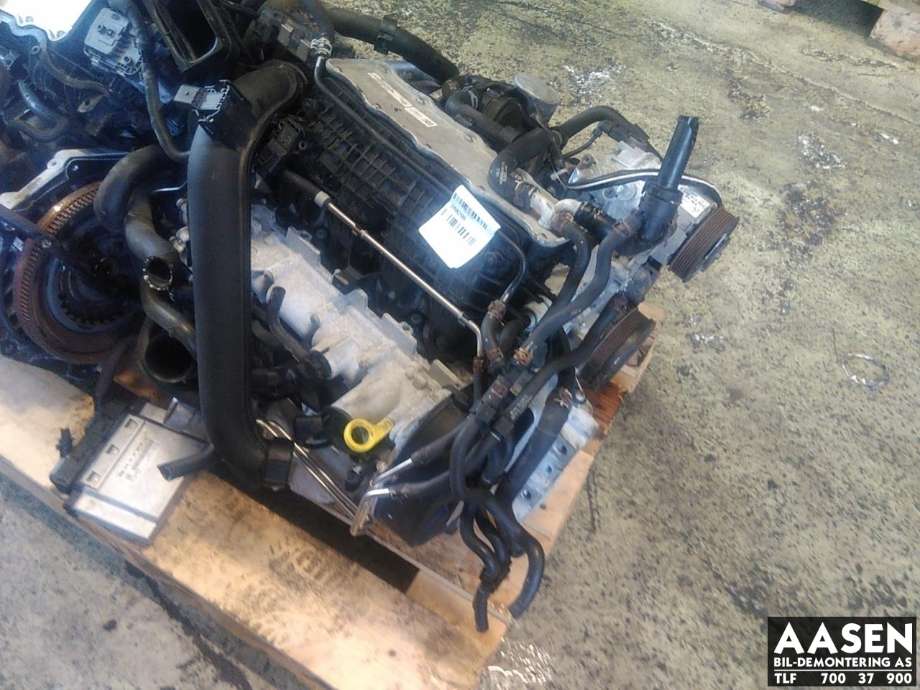 Motor bensin til VW Golf VII 2012-2017 (Fase 1) (CZCA|04E 100 034 E|04E 100 034 EX|04E 100 098 HX)