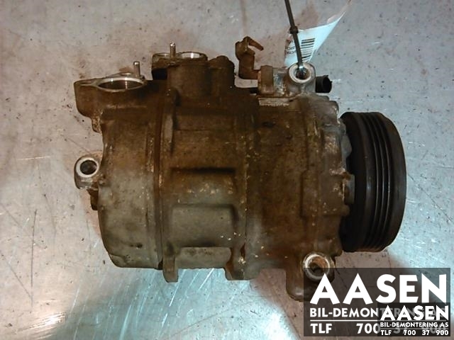 Aircondition kompressor til BMW 5-Serie, 2003-2010 (E60/E61) (E60/E61) (DENSO|64 52 6 917 859)