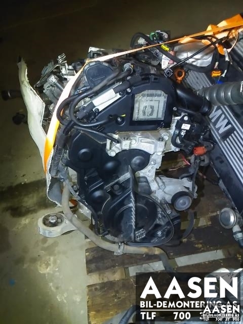 Motor diesel til Peugeot 508 2011-2014 (Type I, Fase 1) (9HD|0135 TQ|0139 XK|)
