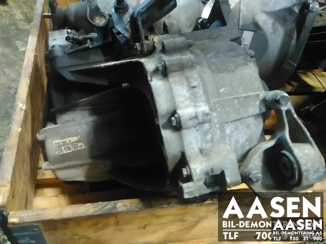 Girkasse manuell til Volvo S40 2004-2007 (Type II, Fase 1)  (6N5R 7002 VB|)