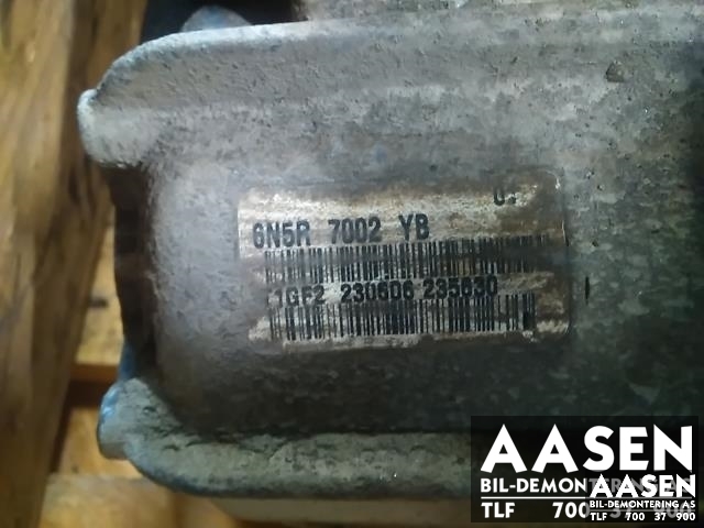 Girkasse manuell til Volvo S40 2004-2007 (Type II, Fase 1)  (6N5R 7002 VB|)
