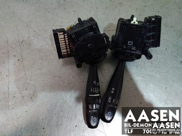 Bryter visker til Kia Picanto 2004-2009 (Type I, Fase 1) (93410 1C000|93420 07000|)