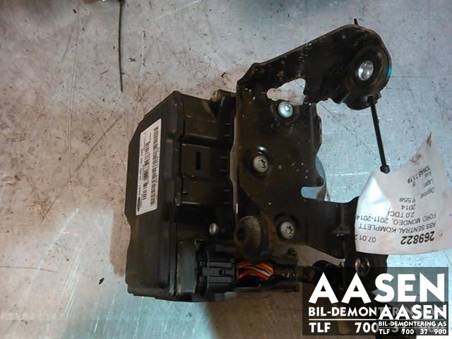 ABS sentral til Ford Mondeo, 2011-2014 (Type IV, Fase 2) (1857637)