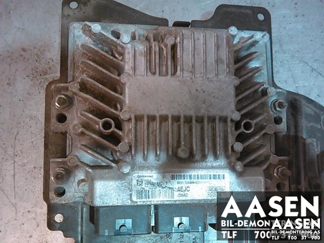 Styreenhet motor til Ford Fiesta, 2008-2012 (Type VI, Fase 1)  (CONTINENTAL|8V21-12A650-EC)