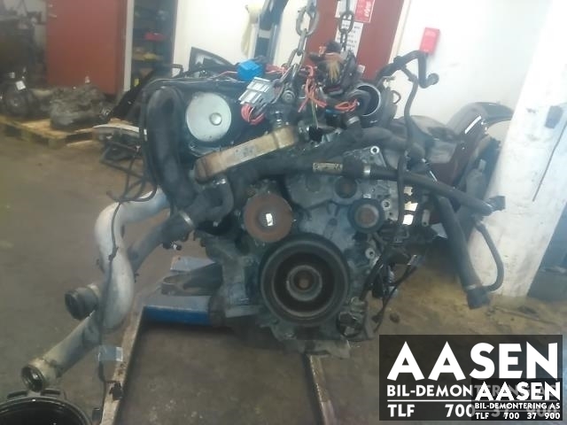 Motor diesel til BMW X3 2003-2006 (Fase 1) (E83) (E83) (204D4|11 00 0 441 266|11 00 0 441 267|)