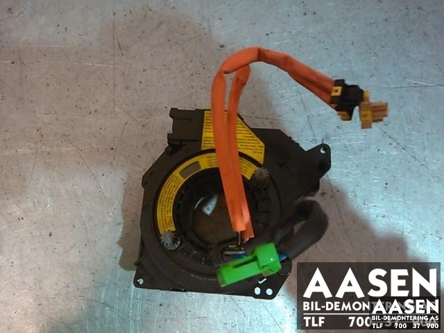 Airbag slepering til Volvo C70 2010-2013 (Type II, Fase 2)
