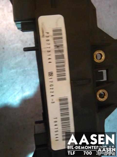 Bryter combi til Volvo C70 2010-2013 (Type II, Fase 2)  (30773144|)