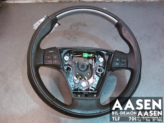 Ratt til Volvo C70, 2010-2013 (Type II, Fase 2)