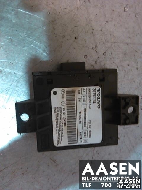 Styreenhet diverse til Volvo C70 2010-2013 (Type II, Fase 2) (30797734|)