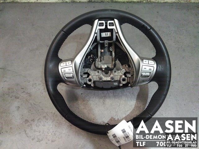 Ratt til Nissan X-Trail, 2014-2022 (T32) (T32) 