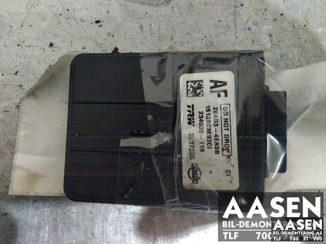 Styreenhet diverse til Nissan X-Trail, 2014-2022 (T32) (T32) (TRW|284G3-4EA5B)