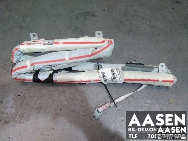 Airbag gardin høyre til Nissan X-Trail, 2014-2022 (T32) (T32) (K85P04CE0A)