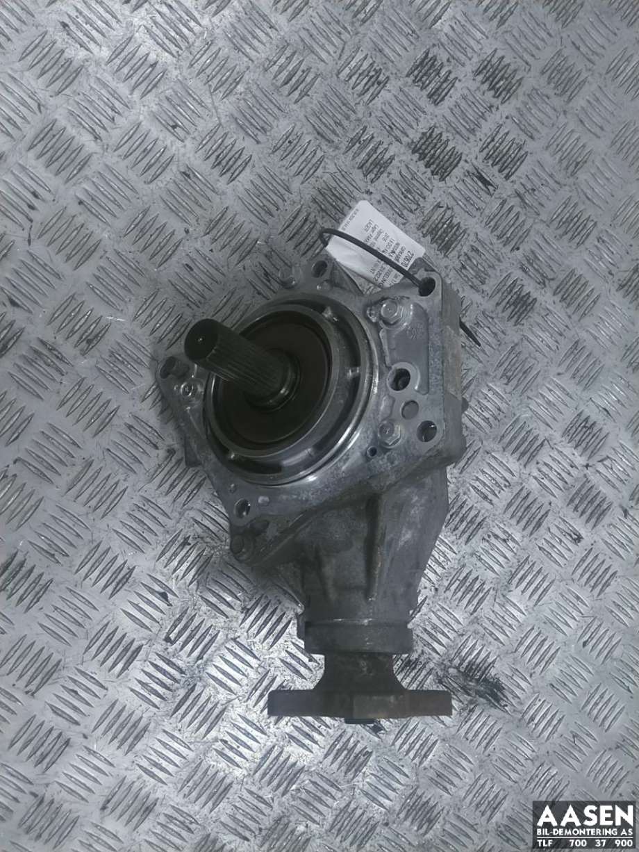 Girkasse 4WD fordelingskasse til Nissan X-Trail, 2014-2022 (T32) (T32) (33100BB60A)