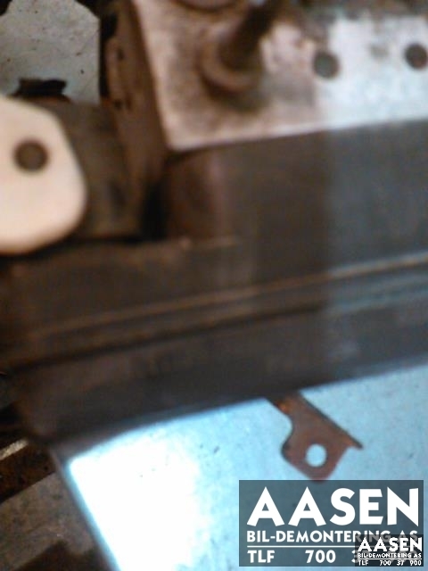 ABS sentral til Mitsubishi Pajero Pinin 2001-2003  (AISIN|MR527254|)