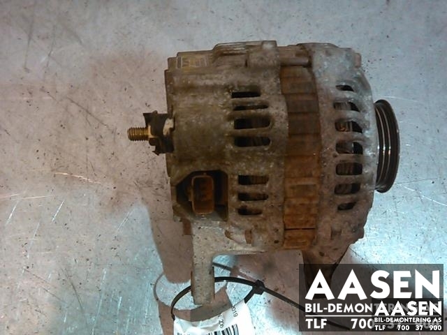 Dynamo til Mitsubishi Pajero Pinin, 2001-2003  (MITSUBISHI|MD360635)