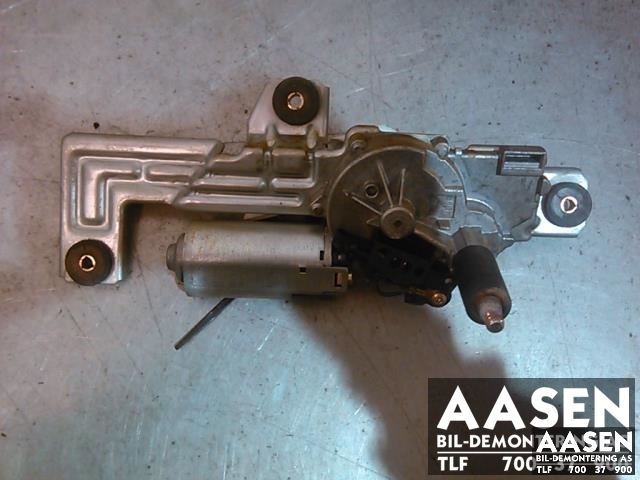 Viskermotor bakrute til Mitsubishi Pajero Pinin, 2001-2003  (BOSCH|0390206518)