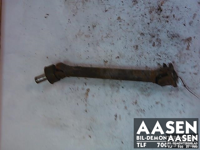 Mellomaksel fremre til Mitsubishi Pajero Pinin, 2001-2003  