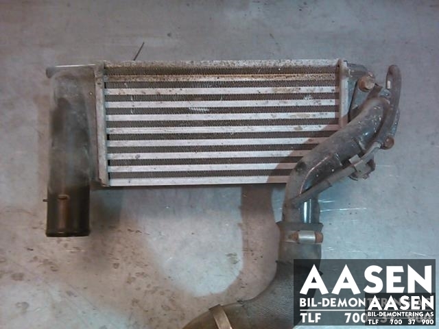 Intercooler til Toyota Auris 2007-2010 (Type I, Fase 1) (179000N020|)