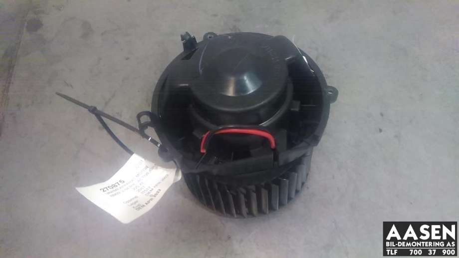 Varmeapparat motor til BMW 2-Serie, Active/Gran Tourer, 2014-->> (F45/F46) (F45/F46) (DENSO|64 11 9 297 752)