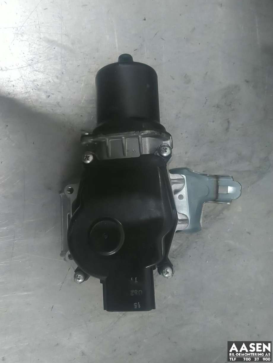 Viskermotor frontrute til Renault Captur 2013-2020 (Type I)