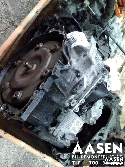 Girkasse automat til Volvo V70 2007-2013 (Type III, Fase 1)  (AISIN|30751903|TF-80SC|)