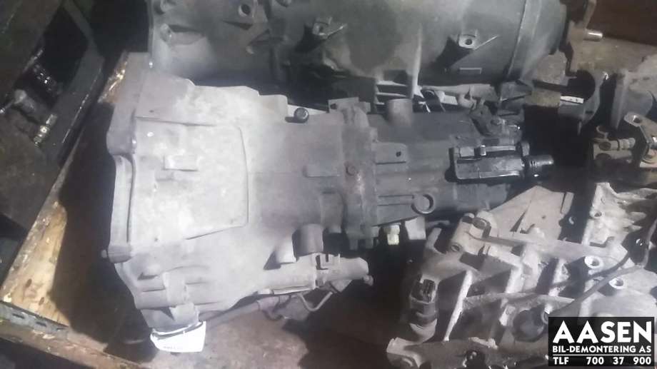 Girkasse manuell til BMW 1-Serie 2004-2011 (E81/E82/E87/E88) (E81/E82/E87/E88) (GETRAG|23 00 7 534 457|)
