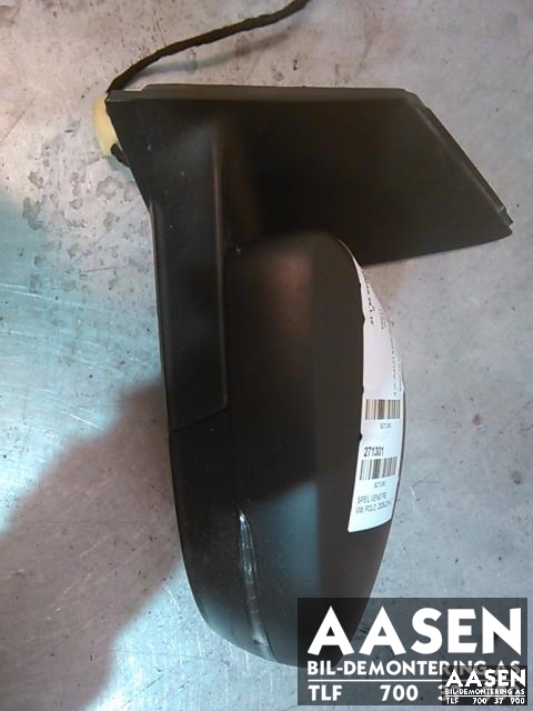Speil venstre til VW Polo 2009-2014 (Type V, Fase 1) (6R1 857 507 C|)