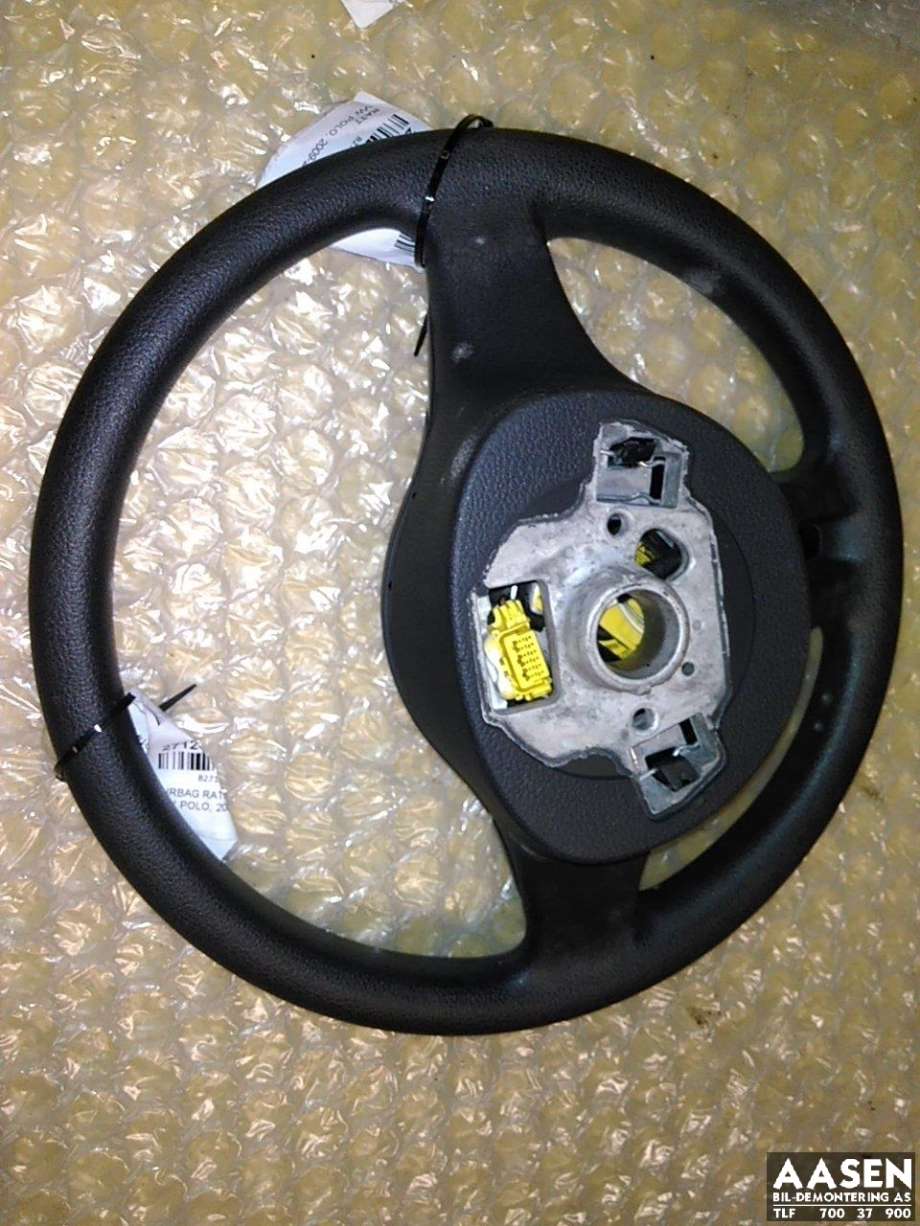 Ratt til VW Polo 2009-2014 (Type V, Fase 1)  (6R0 419 091 D|)