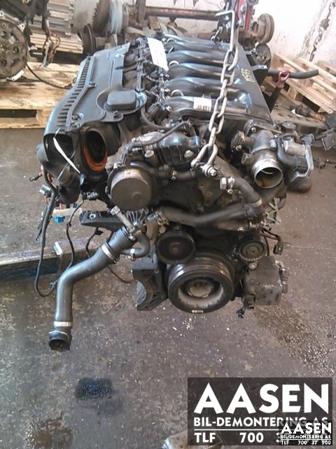 Motor diesel til BMW 5-Serie 2003-2010 (E60/E61) (E60/E61) (M57-TUD25|11 00 7 789 800|)