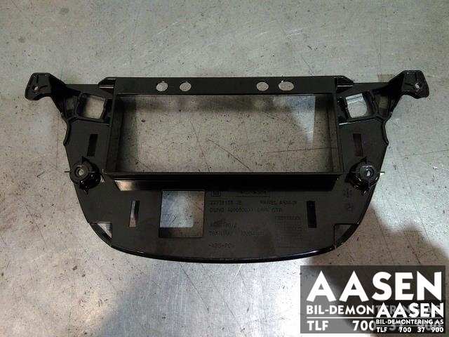 Deksel til Opel Insignia A 2014-2017  