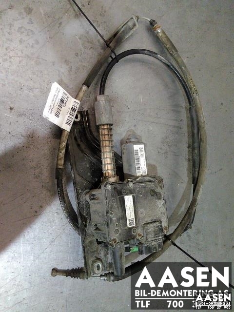 Håndbrekk/parkbrems elektrisk, fra bakstilling til Opel Insignia A, 2014-2017  (2142495)