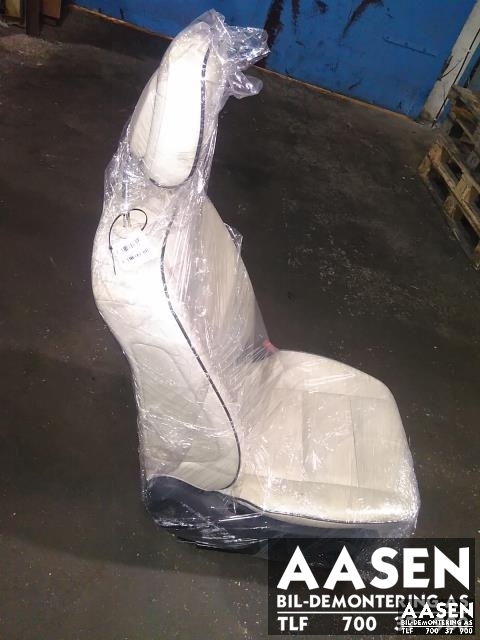Sete foran høyre til Mercedes GLK 2008-2015 (X204) (X204) (INGEN DELENUMMER|)