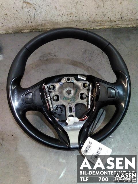 Ratt til Renault Captur, 2013-2020 (Type I)