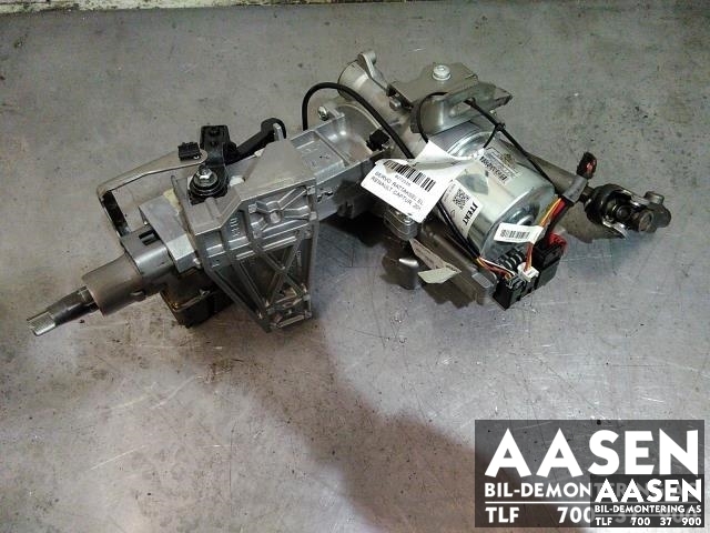 Rattaksel elektrisk servo til Renault Captur, 2013-2020 (Type I) (48810 0634R)