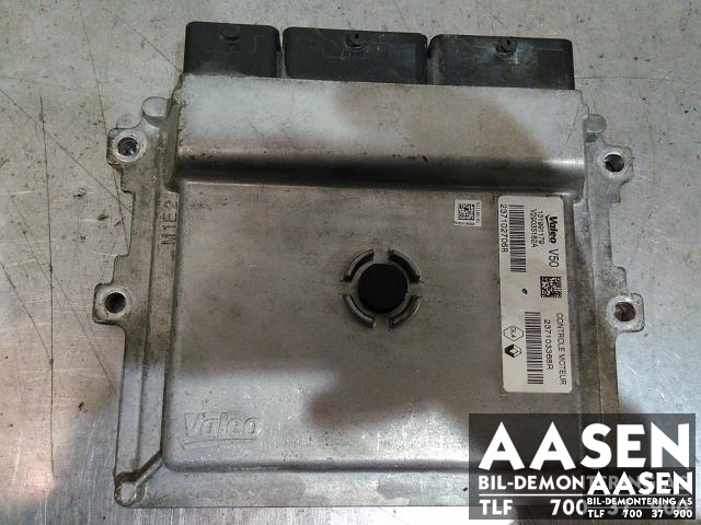 Styreenhet motor til Renault Captur, 2013-2020 (Type I) (VALEO|237103368R)